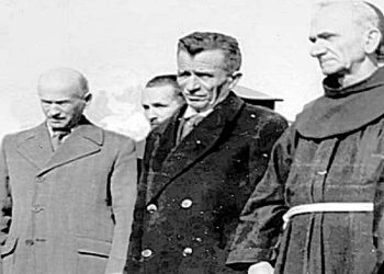 “Mehdi Frashëri, Lef Nosi, Patër Anton Arapi dhe Rexhep Mitrovica, u vunë në krye të Qeverisë së Regjencës, vetëm pasi kreu i legatës gjermane në Tiranë, iu tha se…”/ Ana e panjohur e “kolaboracionistëve”!