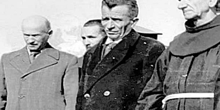 “Mehdi Frashëri, Lef Nosi, Patër Anton Arapi dhe Rexhep Mitrovica, u vunë në krye të Qeverisë së Regjencës, vetëm pasi kreu i legatës gjermane në Tiranë, iu tha se…”/ Ana e panjohur e “kolaboracionistëve”!