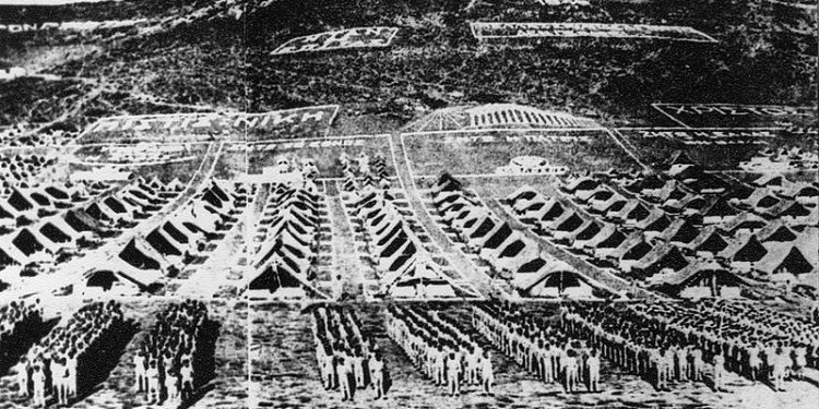 Para fillimit të luftës italo-greke, qeveria e Metaksait internoi mijera burra dhe djem çamë në ishujt e Egjeut, ku atje ata…/Ana e panjohur e trajtimit të popullsisë çame në Greqi