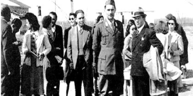 “Vllehët e Pindit, të njohur zyrtarisht si bashkëpunëtorë të italianëve e gjermanëve, grabitën dhe shfrytëzojnë pasuritë e çamëve, bashkë me orthodoksit nga…”/ Refleksionet e studjuesit të njohur