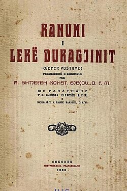 “Veriu i Shqipërisë, i cili flet dialektin gegë, ka ruajtur strukturat fisnore të bazuara në Familjen, Vllazninë dhe Fisin, deri sa diktatori shqiptar Enver Hoxha…”! / Studimi i panjohur i profesorit nga Japonia