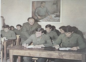 “The Political or Military Discovery (Intelligence) has other aims and objectives, but what still remains unchanged is…!” / The year 1965, when Minister Kadri Hazbiu opened the School of Agency (Intelligence), with the names of the pedagogues!