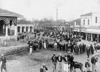 “During the day, the deceased is left in the women’s room, where they are mourned and wailed over, hence the saying has remained; ‘to wail with the low-landers,’ while ‘Lugati’ of Selita…” / The unknown wedding and funeral rites in Tirana families.