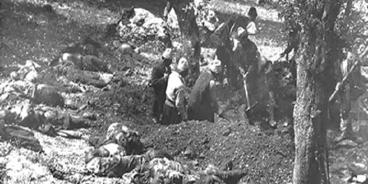 “Mikut të tij, Jani Dani nga Popovi, Napolon Zerva i shkruante; Duhet t’u rikujtojmë bashkatdhetarëve tanë, se kush e çlirojë Çamërinë nga shqiptarët…”! / Historia e genocidit grek, mbi popullsinë çame