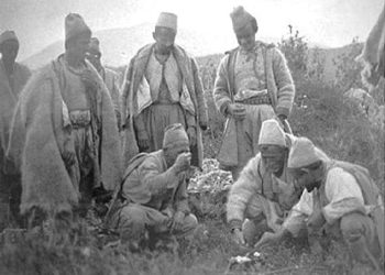 “To his friend, Jani Dani from Popovo, Napoleon Zervas wrote; We must remind our fellow countrymen who liberated Chameria from the Albanians…!”/ The history of the Greek genocide on the Cham population