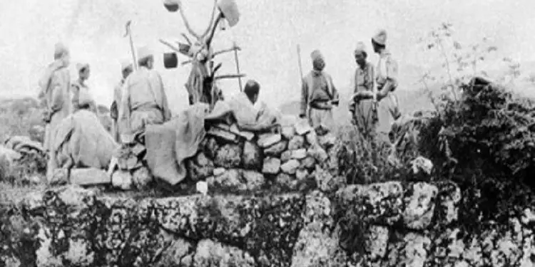 “Mikut të tij, Jani Dani nga Popovi, Napolon Zerva i shkruante; Duhet t’u rikujtojmë bashkatdhetarëve tanë, se kush e çlirojë Çamërinë nga shqiptarët…”! / Historia e genocidit grek, mbi popullsinë çame