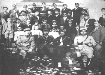 Before the start of the Greco-Italian War, the Metaxas government interned thousands of Cham men and boys on the Aegean islands, where they…/ The unknown side of the treatment of the Cham population in Greece