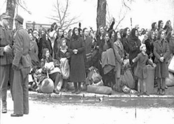 “EDES’s claims that Albanians in Chameria were aligned with the German SS troops were made after 1945, after the Albanians had been expelled from Chameria and…” / The unknown history of the Cham people in Greece