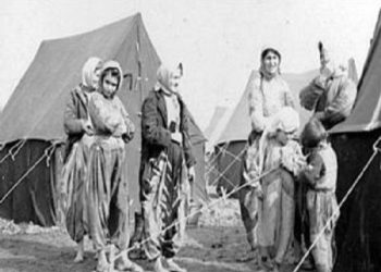  “The Metropolitan of Paramythia, Dorotheos, dressed in the military uniform of EDES, slaughtered dozens of Muslim Albanians on June 27, 1944, in Paramythia and…”/ Reflections of the well-known researcher