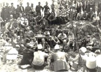 “On October 1, 1943, Enver Hoxha sent a circular letter to Liri Gega, where he ordered the start of the war, regardless of any consequences against the ‘National Front’, because…” / Reflections of the well-known historian