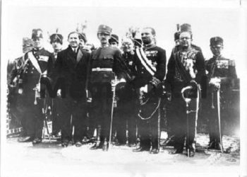 “Pas ministrit italian, Dino Grandi, foli babai im, Fuad Asllani dhe të nesërmen, plot 12 gazeta londineze, shkruan për fjalimin e delegacionit tonë…”/ Historia e panjohur e diplomacisë shqiptare