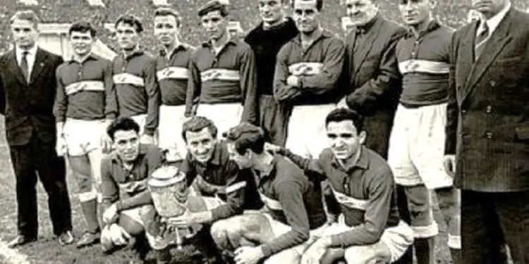 “Lojtarët sovjetik të ‘Spartakut’ të Moskës mbanin ‘Medaljen e Trimërisë’, pasi kishin luftuar gjatë Luftës së Dytë Botërore, por ekipi ynë dhe Pal Mirashi…”/ Historia e panjohur e legjendës së futbollit shkodran