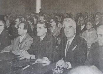 “Kur në sallën e fakultetit tonë, Prof. Hasan Kaleshi shfaqi pakënaqësinë që i qe bërë figurës së rilindasit Abedin Dino, në historinë e Shqipërisë, ne studentët u…”/ Refleksionet e studiuesit të njohur