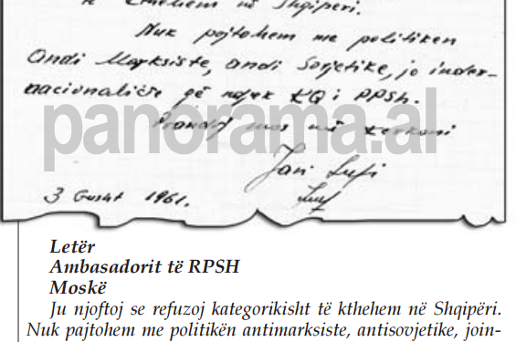 “Më kanë quajtur agjent të KGB-së, se jam rekrutuar nga zbulimet e huaja, se më ka errur sytë vajza e bukur e një gjenerali nga Moska, por…”/ Dëshmia e rrallë fshatarit nga Sofratika, që u bë gjeneral në Rusi!