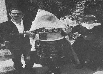“Studiuesi thekson paditurinë e vënë re për një fenomen të rrallë ndër shqiptarët, nga ana e ish-oficerit të Vehrmaht-it gjerman, Peinsipp, për rrëmbimin e nuseve…”! / Refleksionet e publicistit të njohur