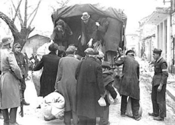“The Vlachs of Pindus, officially recognized as collaborators of the Italians and Germans, plunder and exploit the wealth of the Chams, together with the Orthodox from…”/ Reflections of the renowned scholar