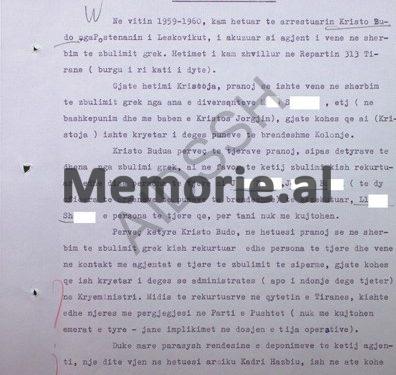 Skandali në Gjykatën e Lartë në 1960-ën: “Kur prokurori kërkoi dënimin me vdekje, kryetari gjykatës dha pafajësinë e, lirimin në sallë të K. B., por unë s’pranova dhe…”/ Zbulohet dokumenti sekret i Sigurimit të Shtetit