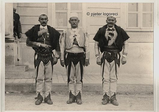 “Nga takimi me Perandorin, shqiptarët të hipur ndër dhjetë makina ushtarake, vizituan bashkinë, ku u pritën me nderime nga kryetari, Dr. Weiskirchner …”/ Kur fisnikët shqiptarë vizituan Vjenën në vitin 1917