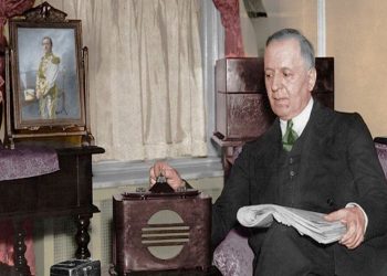 “Në gazetën e tij ai shkruante; Kryefytyra e ‘Trumbetës së Krujës’, është përvijësuar me mjeshtëri nga një artist i Bostonit, z. Morse, siç i thashë…”/ Historia e panjohur e piktorëve të famshëm që ndihmonin Faik Konicën