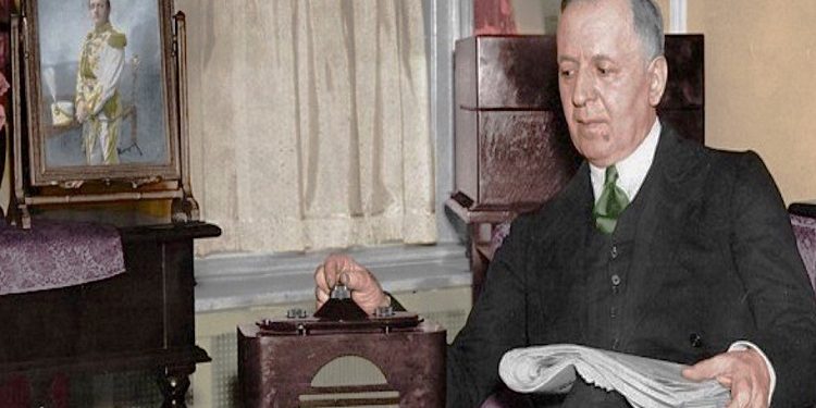 “Në gazetën e tij ai shkruante; Kryefytyra e ‘Trumbetës së Krujës’, është përvijësuar me mjeshtëri nga një artist i Bostonit, z. Morse, siç i thashë…”/ Historia e panjohur e piktorëve të famshëm që ndihmonin Faik Konicën