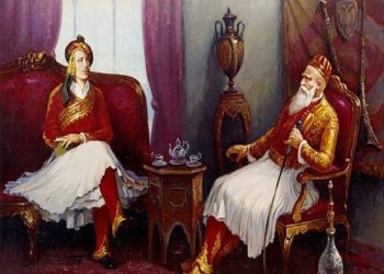 “Personalitete amerikane të kohës, interesoheshin për Ali Pashë Tepelenën, ku figura si Everett dhe Joseph Coolidge, dhëndri i Presidentit, Xheferson, bënë…”/ Fama që mori Shqipëria nga Lord Bajron!