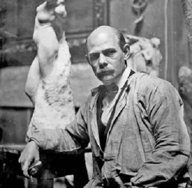 “Në gazetën e tij ai shkruante; Kryefytyra e ‘Trumbetës së Krujës’, është përvijësuar me mjeshtëri nga një artist i Bostonit, z. Morse, siç i thashë…”/ Historia e panjohur e piktorëve të famshëm që ndihmonin Faik Konicën