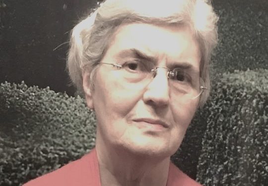 “Ajo u kthye pas 54 vitesh për të puthur tokën: Drita Ivanaj (e bija e Martin Ivanajt), zbriti në Rinas, por pa…” / Rrëfimi i panjohur i trashëgimtares