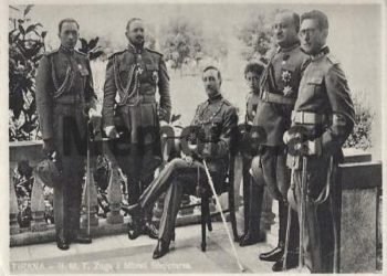 “Hekuran Maneku, one of the most active opponents of King Zog, who killed General Gilardi and was sentenced to death, found a nail in his cell before his execution….”/ The unknown side of the Fier Uprising, August 1936