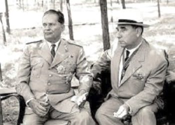 “It is unknown whether Enver or Koçi Xoxe, or both together, denounced Fadil Hoxha to the OZNA of Yugoslavia and minister A. Ranković, who interrogated Fadil and…”/The newest book of the former Chief of Cabinet