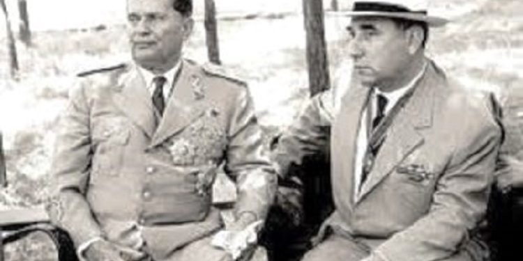 “S’dihet se, Enveri apo Koci Xoxe, apo të dy bashkë, e denoncuan Fadil Hoxhën te OZNA e Jugosllavisë dhe ministri A. Rankoviç, i cili e mori në pyetje Fadilin dhe….”/ Libri më i ri i ish-shefit të kabinetit