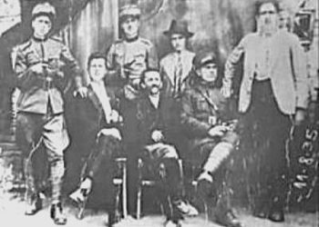 “The Fier Uprising, despite the treatment of this event from a one-sided perspective, characteristic of publications during the communist period, was a…”/ Reflections of the famous publicist