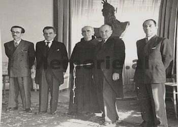 “Kur partizanët filluan me i keqtrajtu njerëzit e shtëpisë, Patër Antoni doli nga vendi ku ishte fshehur dhe u tha atyre…”/ Kujtimet e panjohura të ish-ministrit të Hitlerit në Shqipëri, Neubacher, në 1944-ën