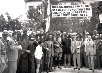 “Our academics and historians, like Xhelal Gjeçovi and his colleagues, continue to walk on the crooked tracks they themselves laid during the dictatorship…”?! / The reflections of the well-known publicist from the USA.