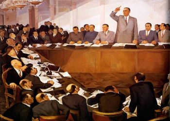 ”Kulti i individit, imazhi i Enver Hoxhës, vinte me veprat e artistëve G. Madhi, R. Përmetit dhe Z. Shoshi, mjeshtra të pikturës…”/ Ish-kreu i Galerisë, për “Realizmin socialist” që u ekspozua në Turqi