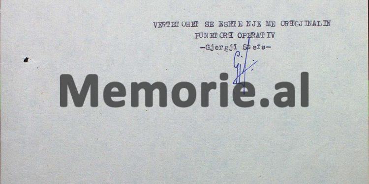 “Kur unë me Sulo Tragjasin ecnim në krah të njëri tjetrit, Kasem Trebeshina disa hapa prapa nesh, e qëlloi në kokë dhe Sulo u rrëzua i vdekur…”/ Deklarata e rrallë për hetuesin e Sigurimit, në 1982-in