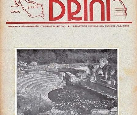 “Revista ‘DRINI’, si organ i ‘Turizmit Shqiptar’, nisi të publikohej në muajt e parë të vitit 1940, nën formë të një Agjencie Gazetarie dhe…”/ Shkrimi i panjohur i Demir Alizotit, në janar të ’44-ës