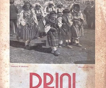 “Revista ‘DRINI’, si organ i ‘Turizmit Shqiptar’, nisi të publikohej në muajt e parë të vitit 1940, nën formë të një Agjencie Gazetarie dhe…”/ Shkrimi i panjohur i Demir Alizotit, në janar të ’44-ës