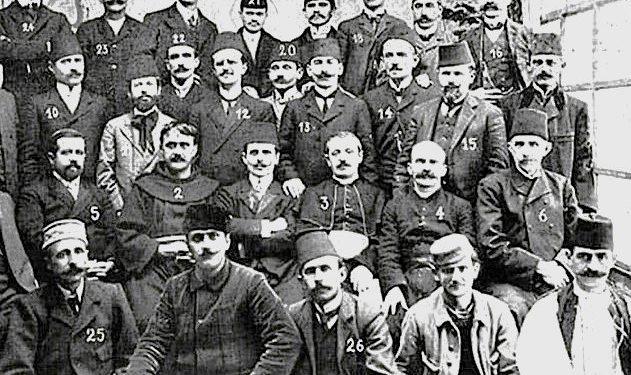 “Ky bashkim i abeceve, kjo ndarje nga një çështje bizantine, që na nxinte faqen gjer më sot, është pema …”/ Shkrimi i Mid’hat Abdyl Frashërit për Kongresin e Manastirit, 22 nëntor 1908