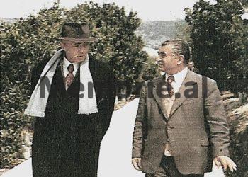 “Kapaciteti i tij është mjaft i ulët, nuk është i qartë për situatën politike, ka vetëm dy klasë shkollë e, s’ka zënë libër me dorë…”/ Zbulohet dokumenti Sigurimit për Sulo Gradecin, shoqëruesin e Enverit