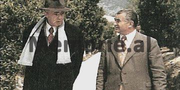 “Kapaciteti i tij është mjaft i ulët, nuk është i qartë për situatën politike, ka vetëm dy klasë shkollë e, s’ka zënë libër me dorë…”/ Zbulohet dokumenti Sigurimit për Sulo Gradecin, shoqëruesin e Enverit