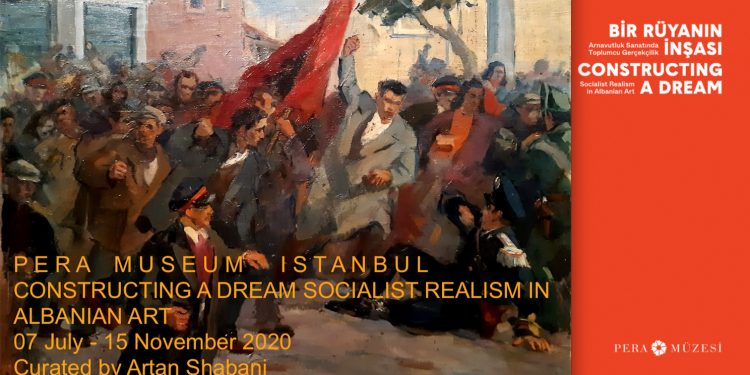 ”Kulti i individit, imazhi i Enver Hoxhës, vinte me veprat e artistëve G. Madhi, R. Përmetit dhe Z. Shoshi, mjeshtra të pikturës…”/ Ish-kreu i Galerisë, për “Realizmin socialist” që u ekspozua në Turqi