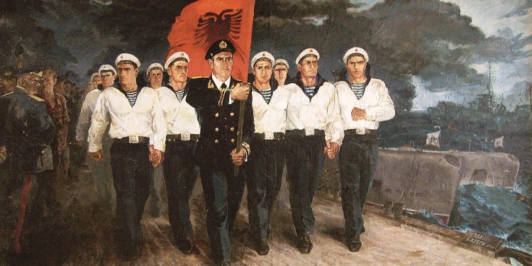 ”Kulti i individit, imazhi i Enver Hoxhës, vinte me veprat e artistëve G. Madhi, R. Përmetit dhe Z. Shoshi, mjeshtra të pikturës…”/ Ish-kreu i Galerisë, për “Realizmin socialist” që u ekspozua në Turqi