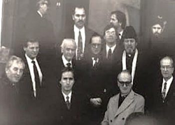 “At the ‘Father Gjergj Fishta’ Lyceum, my classmates included Androkli Kostallari, Vasil Kati, etc., who were connected to the communist group, while Injac Toni and Hamdi Sokoli were connected to ‘Balli Kombëtar’ (National Front)…” / The rare testimony of Sami Repishti