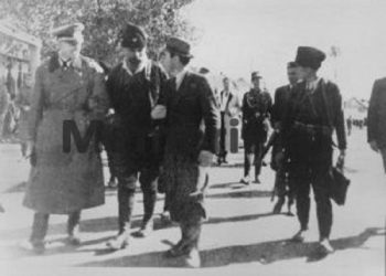 “Pasi Xhafer Deva me dy oficerë gjermanë, mbërriti në Rashkë, u bë e mundur ndalimi i operacionit ushtarak nga çetnikët serbo-malazezë…”/ Ana e panjohur e spastrimit etnik në Sanxhak, në vjeshtën e 1941-it