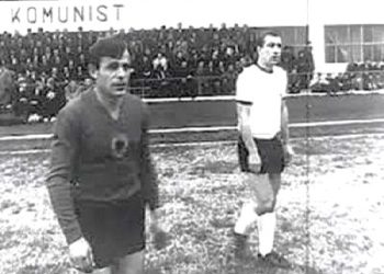 “Against West Germany in ’67, where we drew 0-0, it was said that we played for Yugoslavia and that Ramiz Alia before the match….”/ The rare testimony of the Korça football legend, Todo Vaso