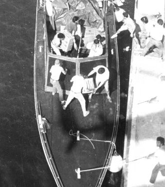 “Kur motoskafi i kontrabandistëve italianë nuk zbatonte urdhrat për të ndaluar, por tentonte të largohej, komandanti i anijes, Aleko K., qëlloi në drejtim të tyre …”/ Dëshmia e rrallë e ish-ushtarakut të Marinës