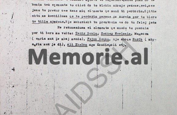 “Kur Mehmeti u mor në pyetje në Greqi nga amerikanët, u tha se më ka dërguar Kadri Hazbiu, i cili më vuri revolen në kokë dhe më tha…”/ Deponimet e agjentit “Gjoksi”, që punoi si kasap në Shkodër