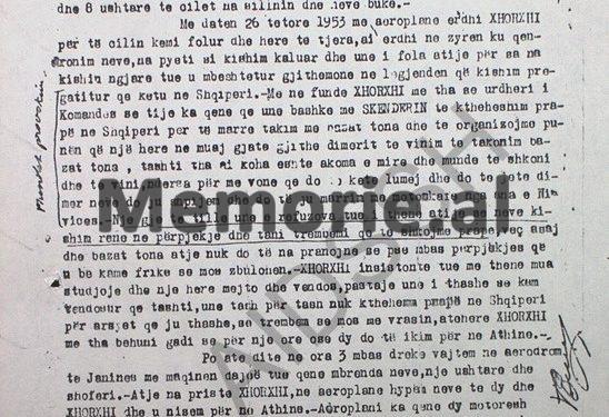 “Kur Mehmeti u mor në pyetje në Greqi nga amerikanët, u tha se më ka dërguar Kadri Hazbiu, i cili më vuri revolen në kokë dhe më tha…”/ Deponimet e agjentit “Gjoksi”, që punoi si kasap në Shkodër