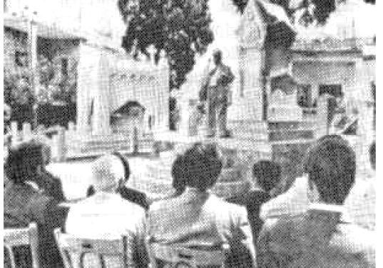 “Aventura e tij për të hyrë fshehurazi në ‘Bllok’ i kushtoi shtrenjtë, e arrestuan dhe e mbajtën në birucat e Sigurimit ku…”/ Historia e panjohur e gazetarit libanez që solli eshtrat e Pashko Vasës në Shqipëri