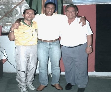 “Kur ndeza diktofonin dhe ai dëgjoj komentet e transmetimit të një ndeshje botērori e, emrin e Zikos, u emocionua dhe..”/ Dëshmia e rrallë e gazetarit sportiv që takoi legjendën e Brazilit, Perriera